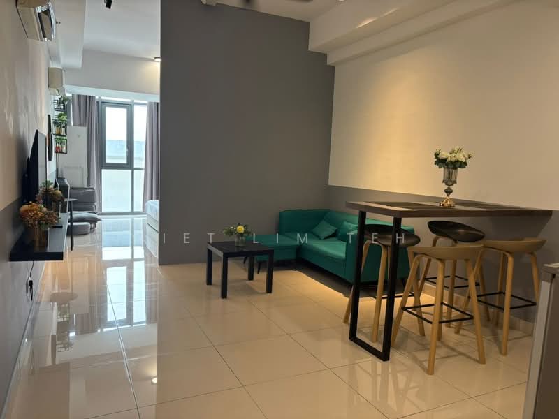 Condominium for Rent at Vivo Residential Suites - Siet Lim Teh - PropertyGuru.com.my