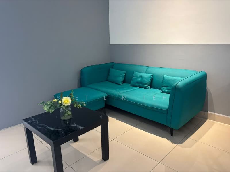 Condominium for Rent at Vivo Residential Suites - Siet Lim Teh - PropertyGuru.com.my