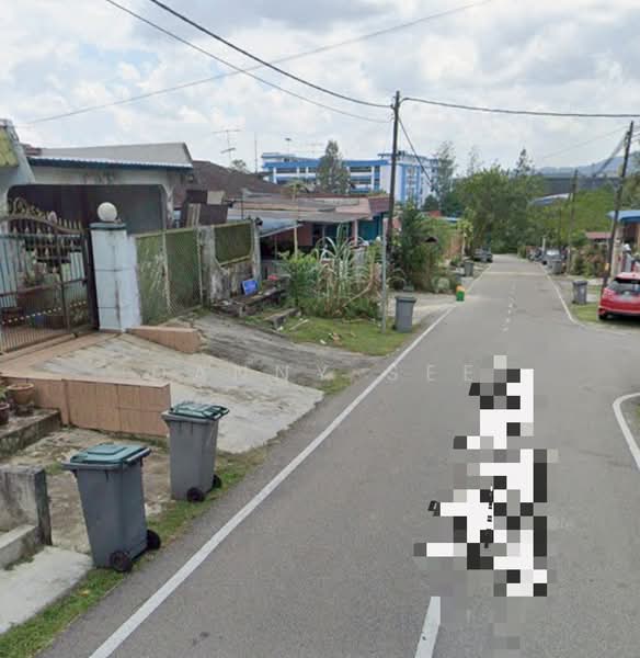 Rumah Teres 1 Tingkat untuk Dijual di Taman Mas (Kulai) - Danny See - Exterior - PropertyGuru.com.my