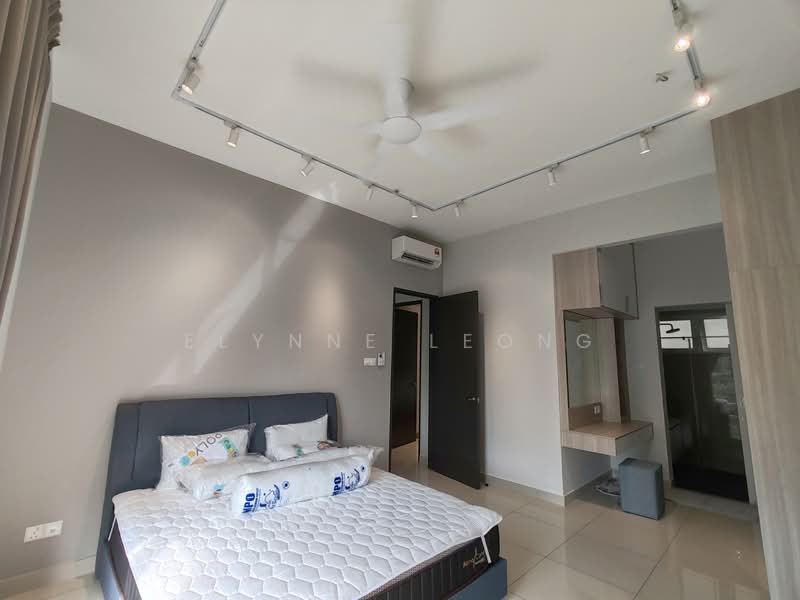 Kondominium untuk Disewa di The Loft @ Southbay City - Elynne Leong - Bedroom - PropertyGuru.com.my