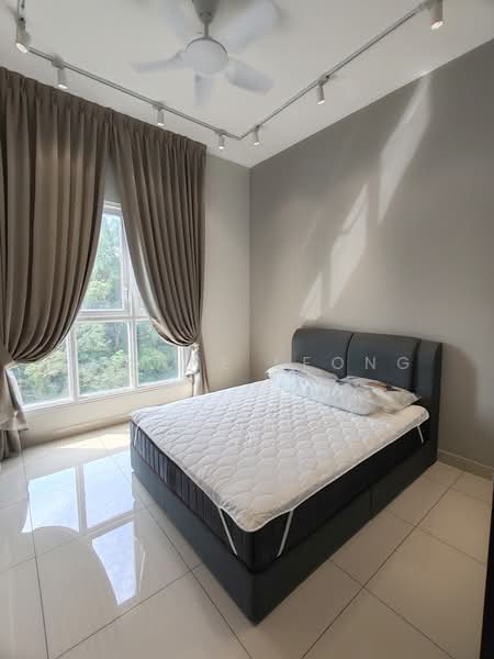 Kondominium untuk Disewa di The Loft @ Southbay City - Elynne Leong - Bedroom - PropertyGuru.com.my