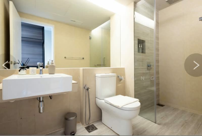 Kondominium untuk Disewa di Gohtong Jaya - Koo Ying Kang - Bathroom - PropertyGuru.com.my