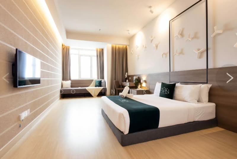 Kondominium untuk Disewa di Gohtong Jaya - Koo Ying Kang - Bedroom - PropertyGuru.com.my
