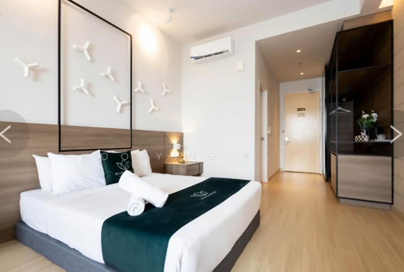 Kondominium untuk Disewa di Gohtong Jaya - Koo Ying Kang - Bedroom - PropertyGuru.com.my