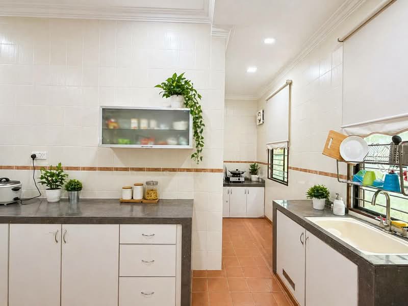 2-storey Terraced House for Sale in Setiawangsa (Kuala Lumpur) - Abid Sabarudin - Kitchen - PropertyGuru.com.my