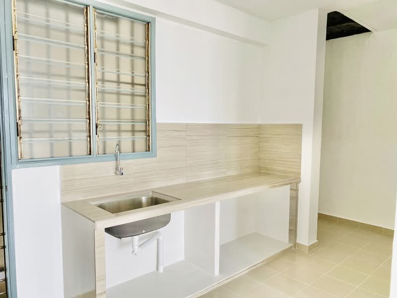 Apartment for Rent at Sri Saujana - KV LOO - Kitchen - PropertyGuru.com.my
