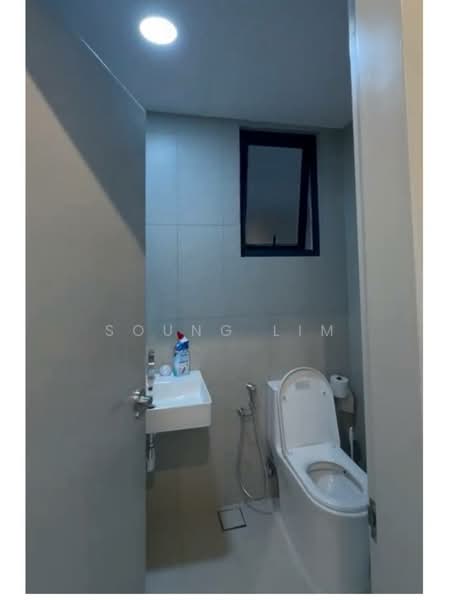 Service Residence for Rent at Alira @ Metropark Subang - Soung Lim - Bathroom - PropertyGuru.com.my