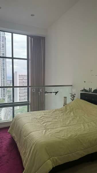 Service Residence for Sale at M City - Geok Khim Tan - Bedroom - PropertyGuru.com.my