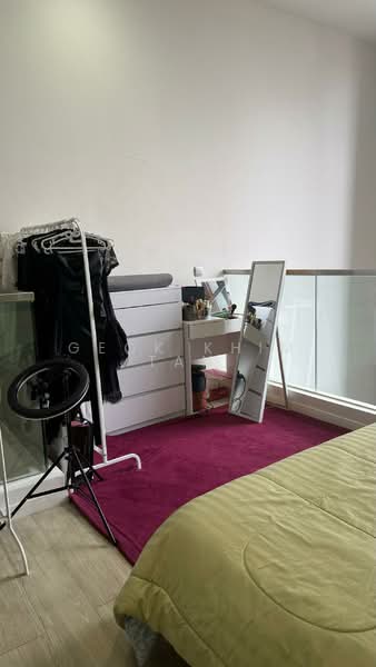 Service Residence for Sale at M City - Geok Khim Tan - Bedroom - PropertyGuru.com.my