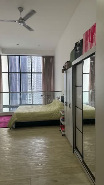 Service Residence for Sale at M City - Geok Khim Tan - Bedroom - PropertyGuru.com.my