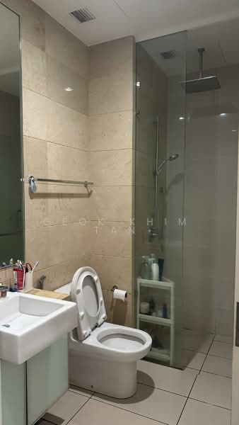 Service Residence for Sale at M City - Geok Khim Tan - Bathroom - PropertyGuru.com.my