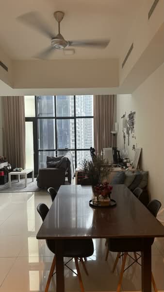 Service Residence for Sale at M City - Geok Khim Tan - Living Room - PropertyGuru.com.my