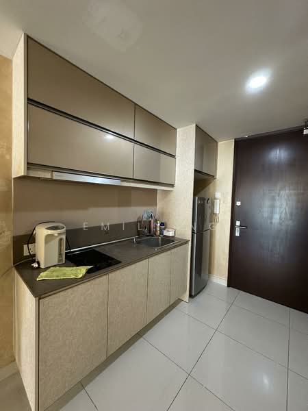Service Residence for Rent at Carlton @ Plaza Damas 3 - Emily Ng - Kitchen - PropertyGuru.com.my
