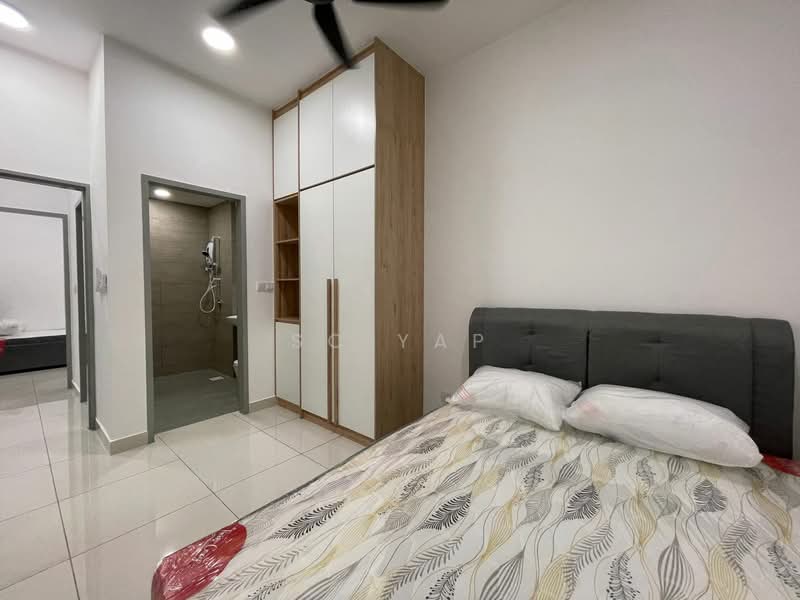 Servis Apartment untuk Disewa di TR Residence - SC Yap - PropertyGuru.com.my