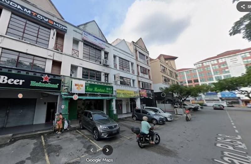 Kedai untuk Disewa di Bandar Sunway (Sunway) - Crystal Low - Exterior - PropertyGuru.com.my