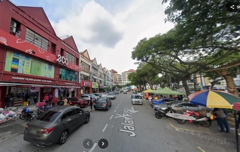 Kedai untuk Disewa di Bandar Sunway (Sunway) - Crystal Low - PropertyGuru.com.my