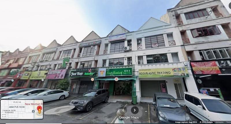 Kedai untuk Disewa di Bandar Sunway (Sunway) - Crystal Low - Exterior - PropertyGuru.com.my