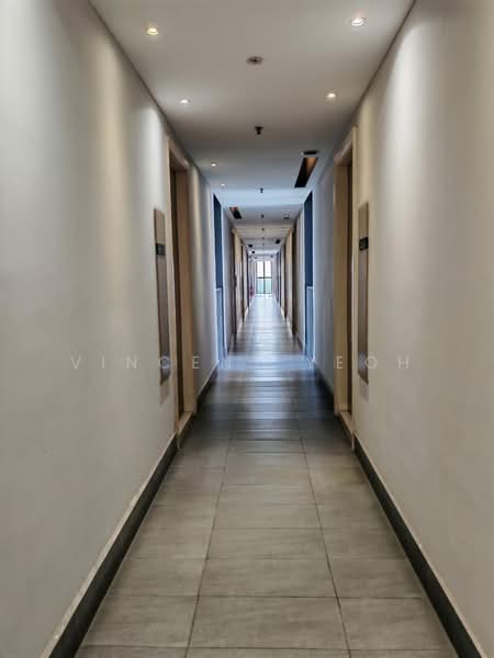 Servis Apartment untuk Dijual di Icon Residenz @ Icon City - Vincent Yeoh - Corridor - PropertyGuru.com.my
