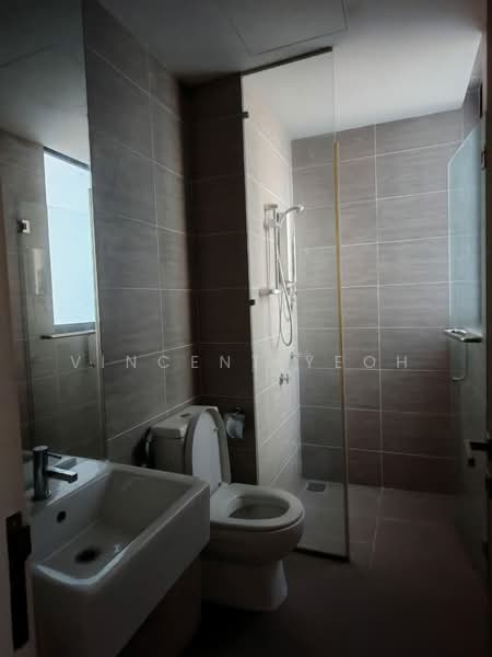 Servis Apartment untuk Dijual di Icon Residenz @ Icon City - Vincent Yeoh - Bathroom - PropertyGuru.com.my