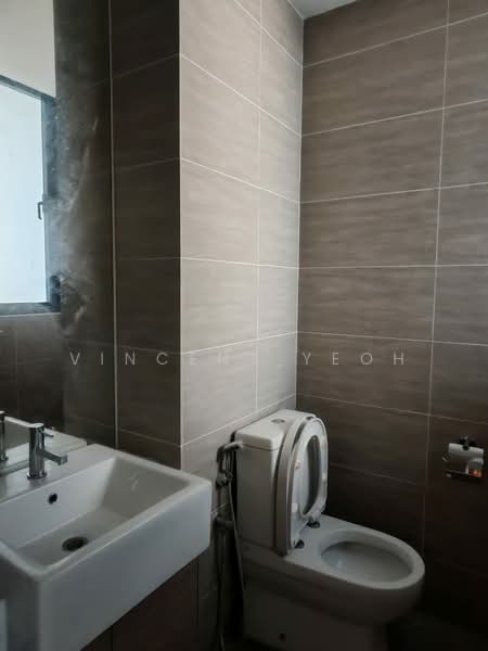 Servis Apartment untuk Dijual di Icon Residenz @ Icon City - Vincent Yeoh - Bathroom - PropertyGuru.com.my