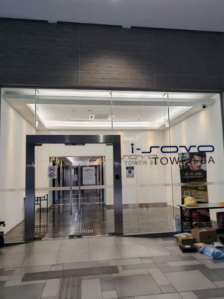 Servis Apartment untuk Dijual di Icon Residenz @ Icon City - Vincent Yeoh - Entrance - PropertyGuru.com.my
