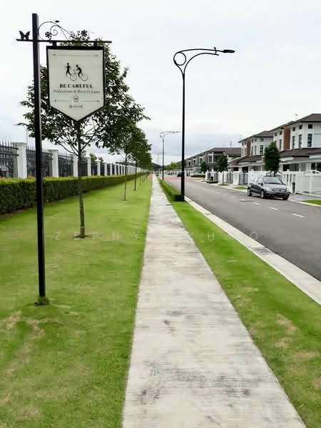 Cluster House for Rent in Eco Botanic (Iskandar Puteri (Nusajaya)) - Zephyr Khoo - Exterior - PropertyGuru.com.my