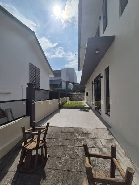 Rumah Banglo untuk Dijual di Petaling Jaya (Selangor) - Jordan Tang - Exterior - PropertyGuru.com.my