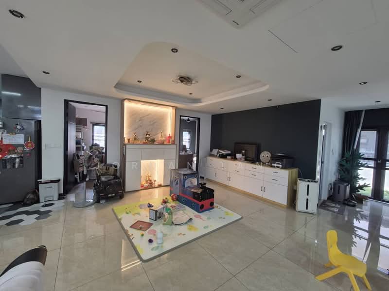 Rumah Banglo untuk Dijual di Petaling Jaya (Selangor) - Jordan Tang - Living Room - PropertyGuru.com.my