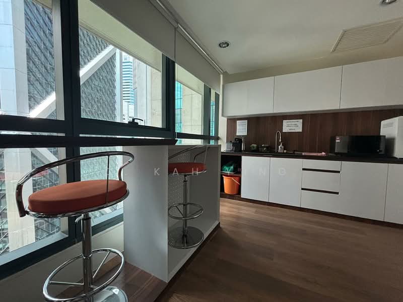 Office for Rent in KLCC (KL City Centre) - C. Kah Ying - Kitchen - PropertyGuru.com.my