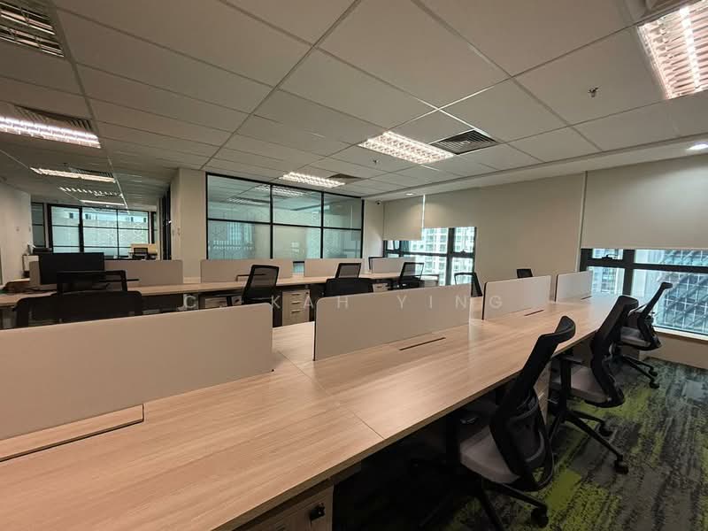 Office for Rent in KLCC (KL City Centre) - C. Kah Ying - Interior - PropertyGuru.com.my