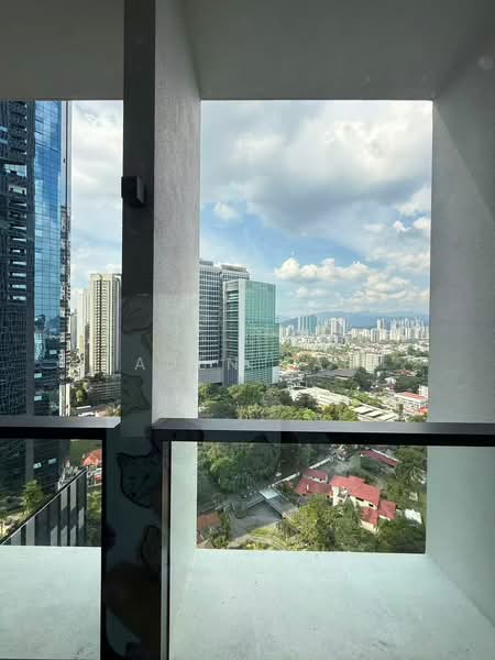 Servis Apartment untuk Disewa di Conlay Signature Suites by E&O - Aden Tai - View - PropertyGuru.com.my