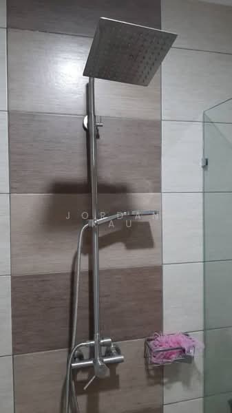 Service Residence for Rent at Molek Regency - Jordan Kau - Bathroom - PropertyGuru.com.my