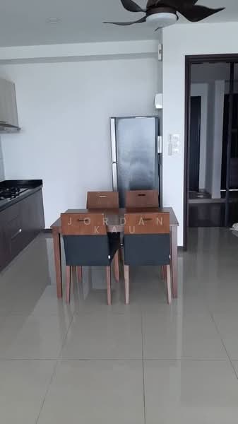 Service Residence for Rent at Molek Regency - Jordan Kau - Kitchen - PropertyGuru.com.my
