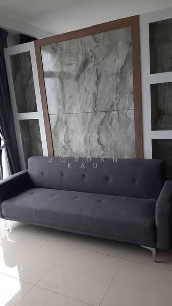 Service Residence for Rent at Molek Regency - Jordan Kau - Living Room - PropertyGuru.com.my