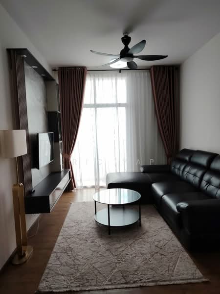 Condominium for Rent at Lakefront Residence - Eric Yap - Living Room - PropertyGuru.com.my