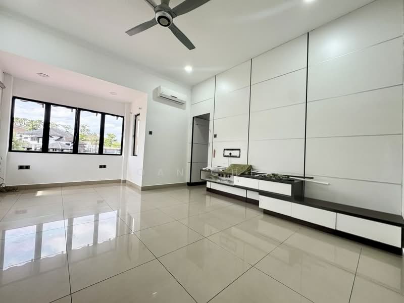 Untuk Dijual - Palm Villa Golf Resort Kulai @ Gate A
