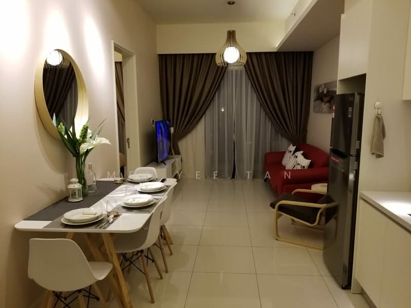 Service Residence for Sale at Tribeca - Mei Yee Tan - Dining Room - PropertyGuru.com.my