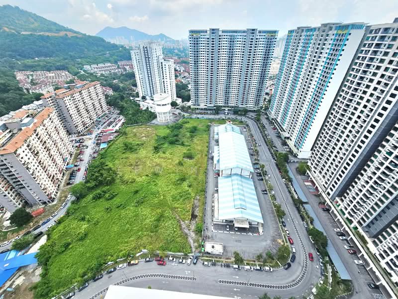 Kondominium untuk Disewa di ForestVille - Edwin Ewe - Exterior - PropertyGuru.com.my