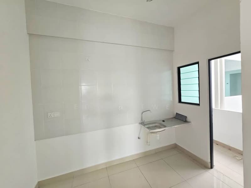 Kondominium untuk Disewa di ForestVille - Edwin Ewe - Kitchen - PropertyGuru.com.my