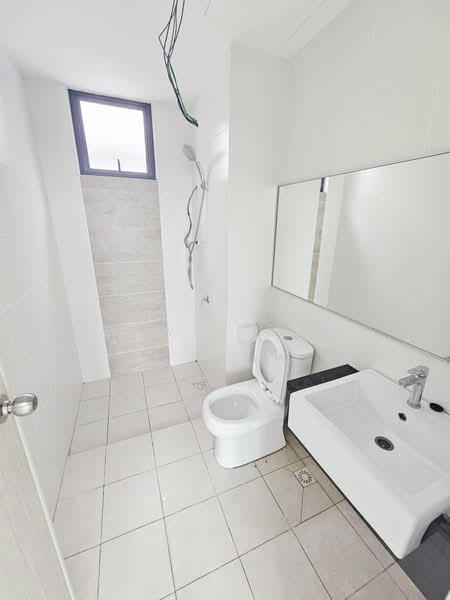 Kondominium untuk Disewa di ForestVille - Edwin Ewe - Bathroom - PropertyGuru.com.my