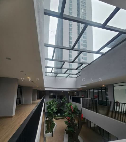 Service Residence for Rent at Sky Trees - Vera Cheong - Corridor - PropertyGuru.com.my