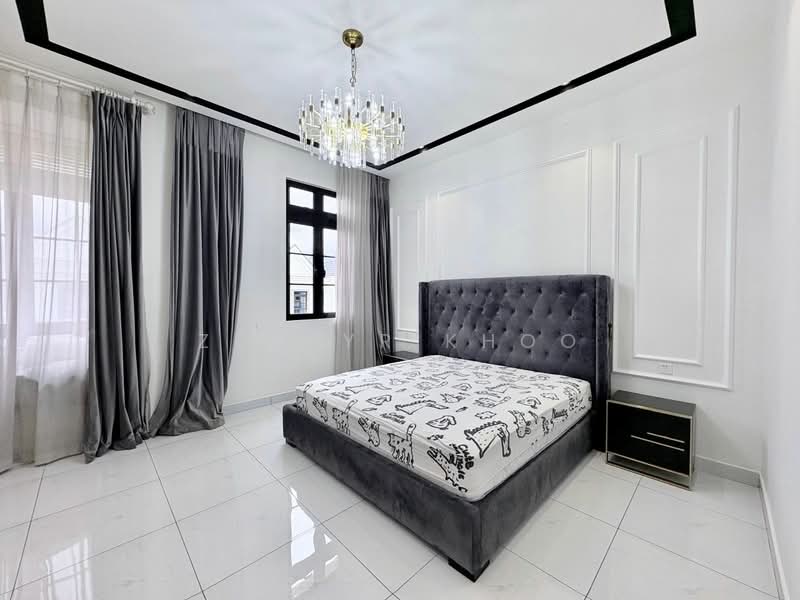 2-storey Terraced House for Sale in Eco Botanic (Iskandar Puteri (Nusajaya)) - Zephyr Khoo - Bedroom - PropertyGuru.com.my
