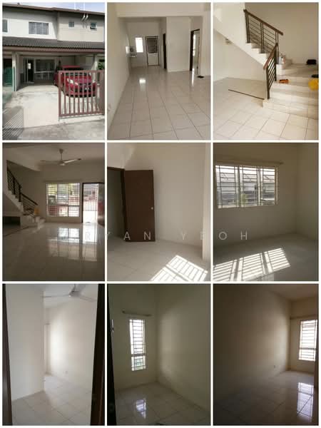 Rumah Teres 2 Tingkat untuk Disewa di Taman Desiran Bayu (Puchong) - Bryan Yeoh - Exterior - PropertyGuru.com.my