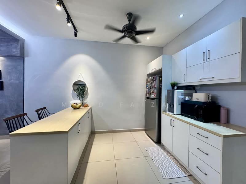 Rumah Teres 2 Tingkat untuk Dijual di Bandar Baru Bangi (Selangor) - Mohd Faizal - Kitchen - PropertyGuru.com.my