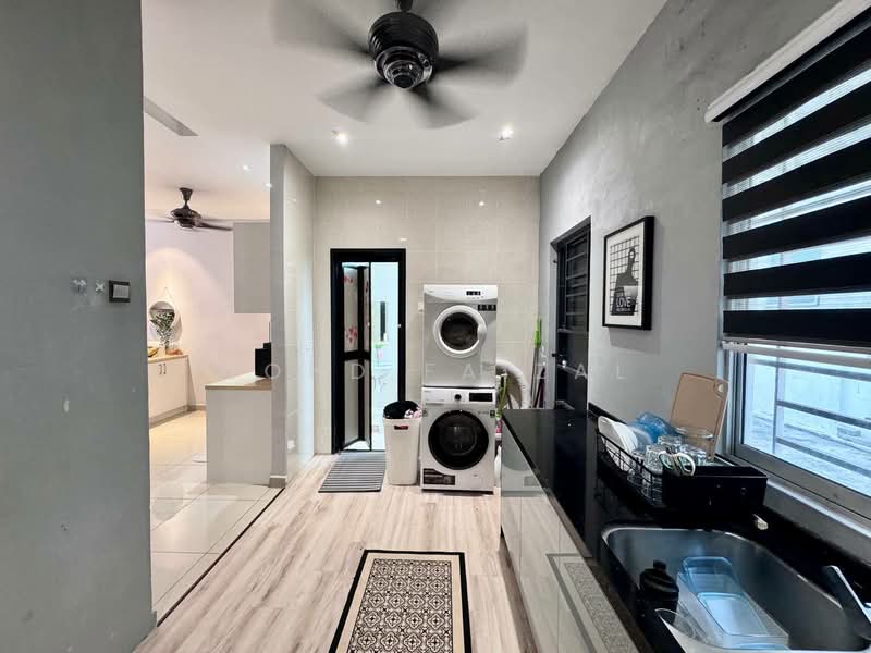 Rumah Teres 2 Tingkat untuk Dijual di Bandar Baru Bangi (Selangor) - Mohd Faizal - Interior - PropertyGuru.com.my