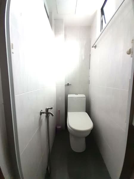 Flat for Rent at Flat Taman Bukit Angkasa - Kelly Chua - Bathroom - PropertyGuru.com.my