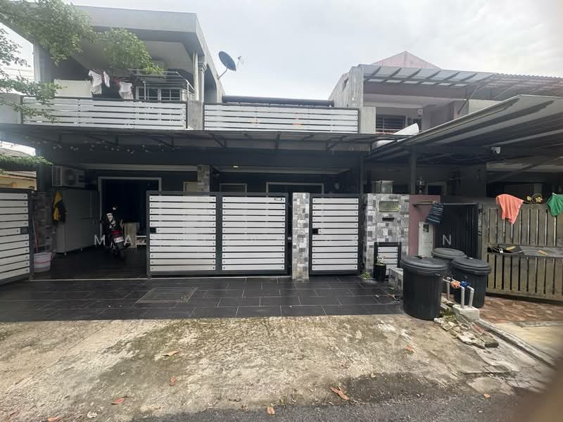 2-storey Terraced House for Sale in Taman Permata (Ulu Kelang) - Masnizah Arifin - Exterior - PropertyGuru.com.my