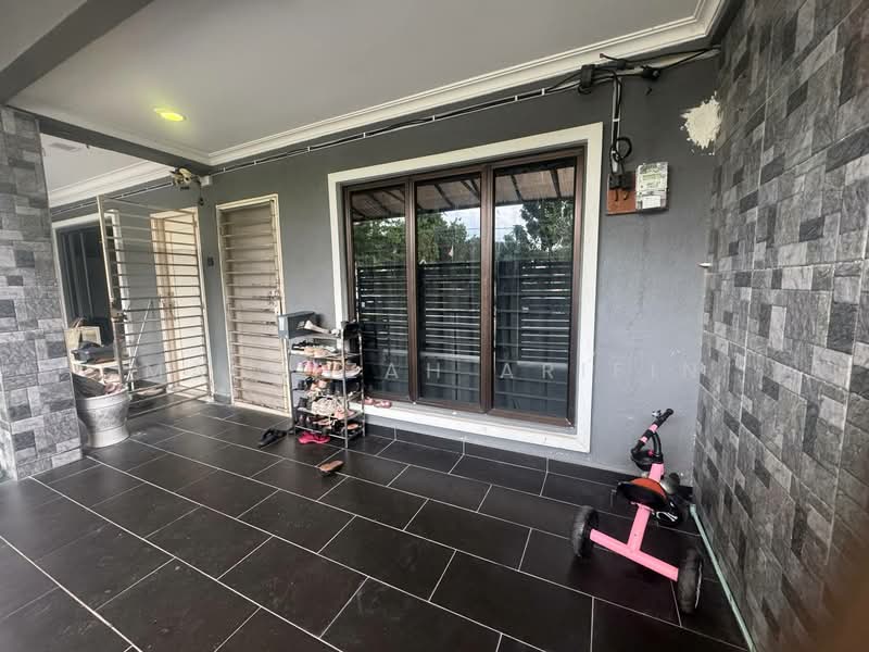2-storey Terraced House for Sale in Taman Permata (Ulu Kelang) - Masnizah Arifin - Exterior - PropertyGuru.com.my