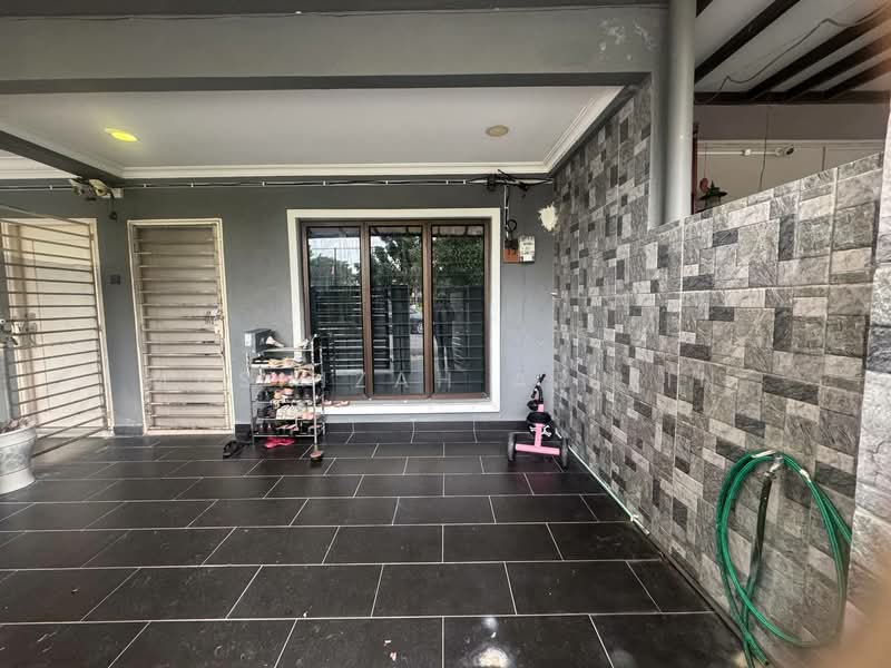2-storey Terraced House for Sale in Taman Permata (Ulu Kelang) - Masnizah Arifin - Exterior - PropertyGuru.com.my