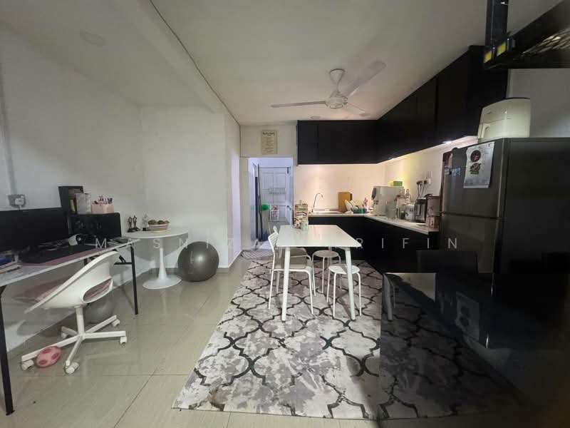 2-storey Terraced House for Sale in Taman Permata (Ulu Kelang) - Masnizah Arifin - Kitchen - PropertyGuru.com.my